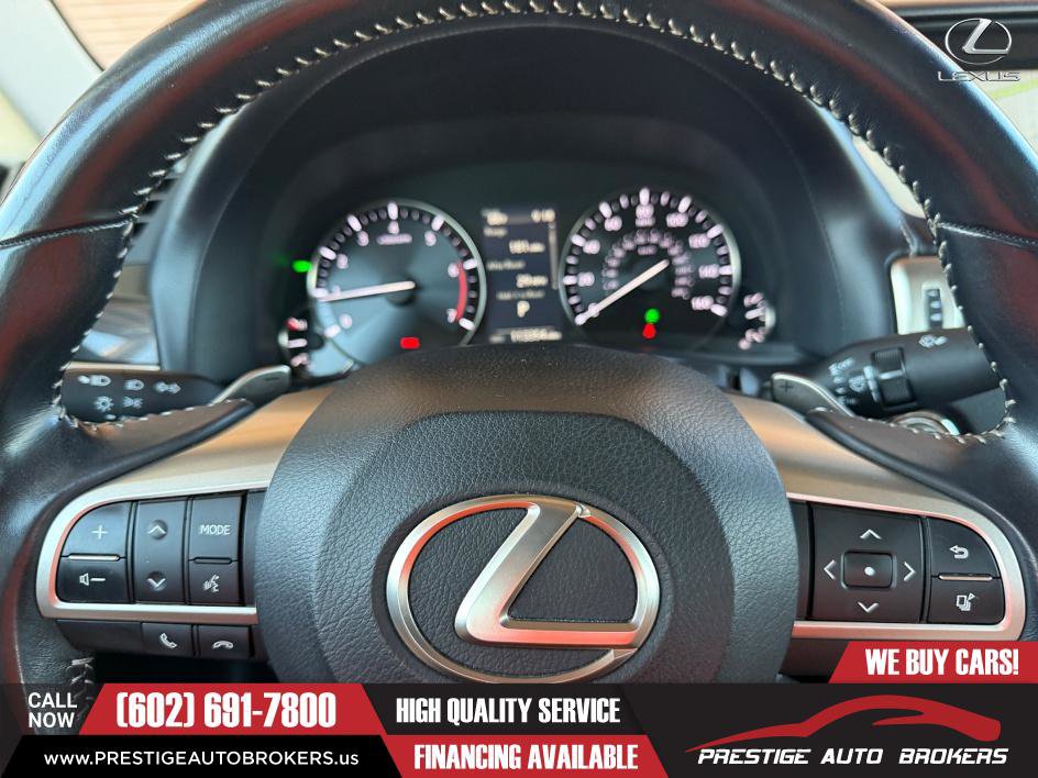 Used 2016 Lexus GS 200t image 19