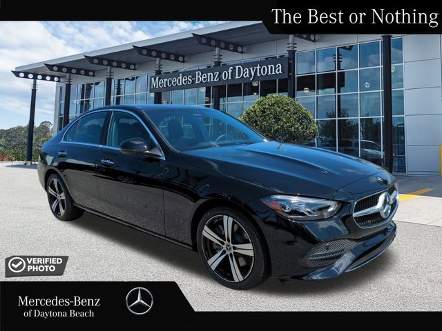 Used 2025 Mercedes-Benz C 300 Sedan