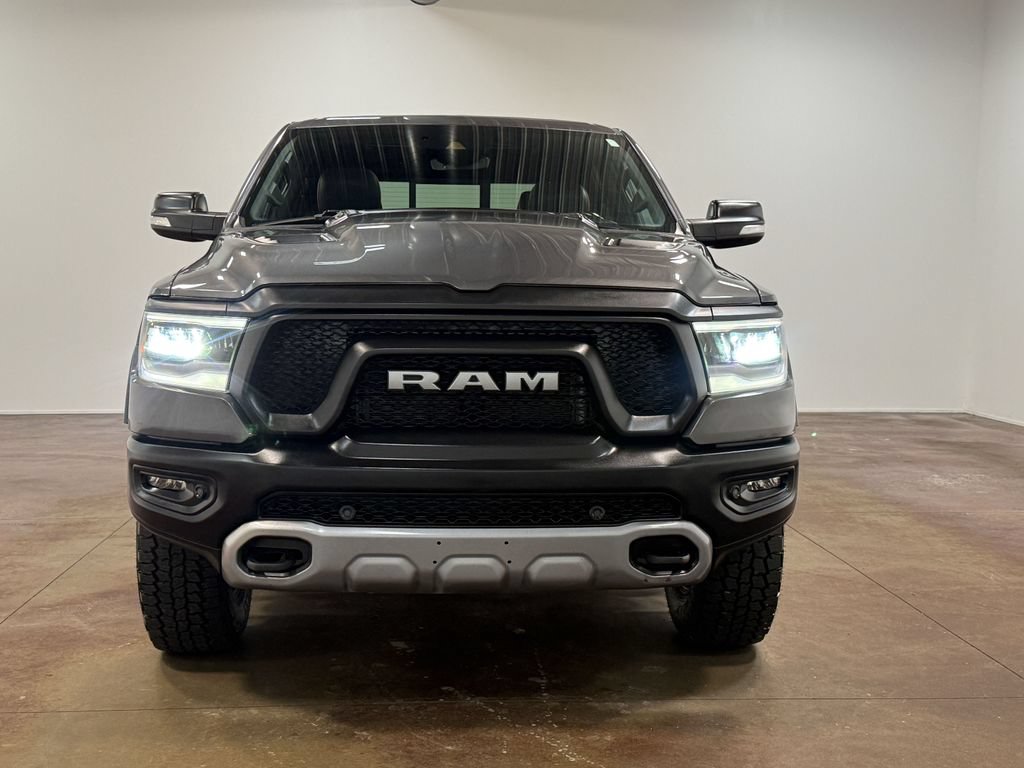 Used 2022 RAM 1500 Rebel w/ Rebel Level 2 Equipment Group AWD/4WD image 31