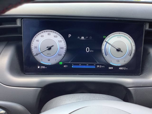 Certified 2024 Hyundai Tucson N Line AWD/4WD image 31