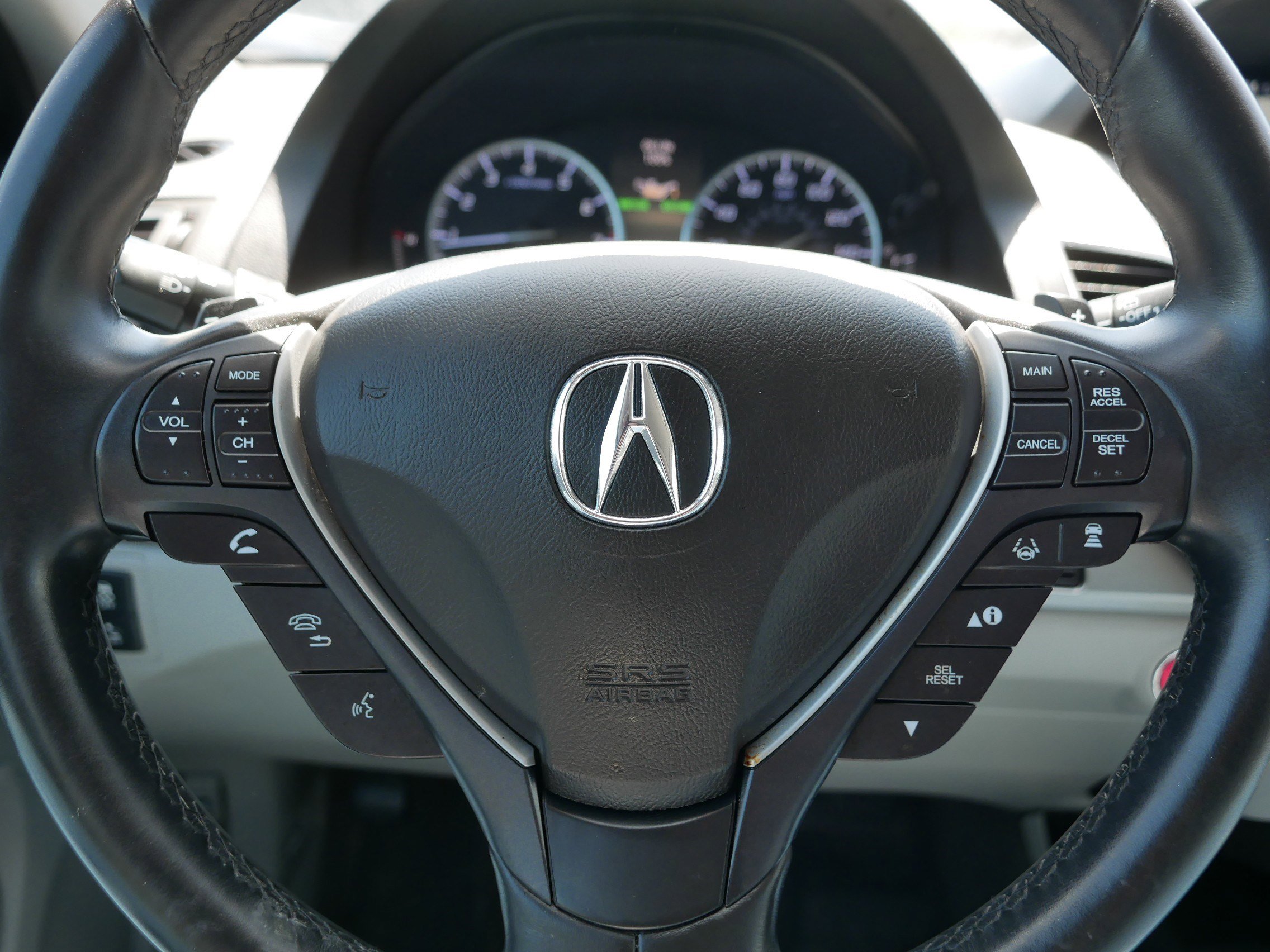 Used 2016 Acura RDX AWD w/ Advance Package image 25
