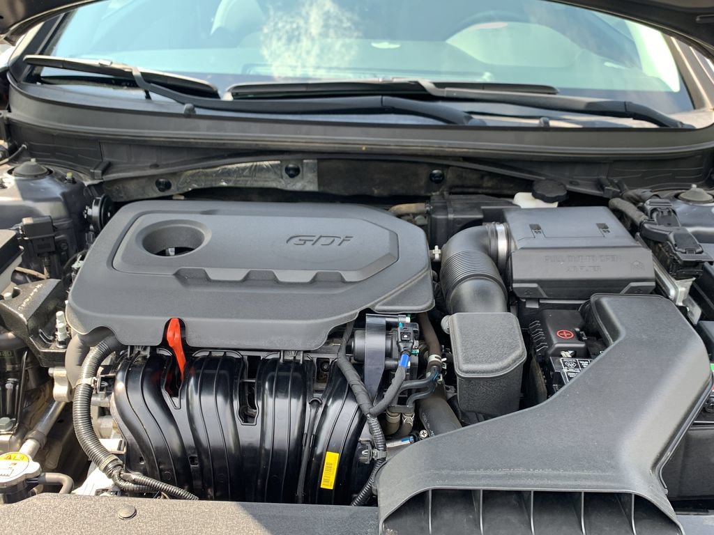 Used 2018 Hyundai Sonata SE FWD image 9