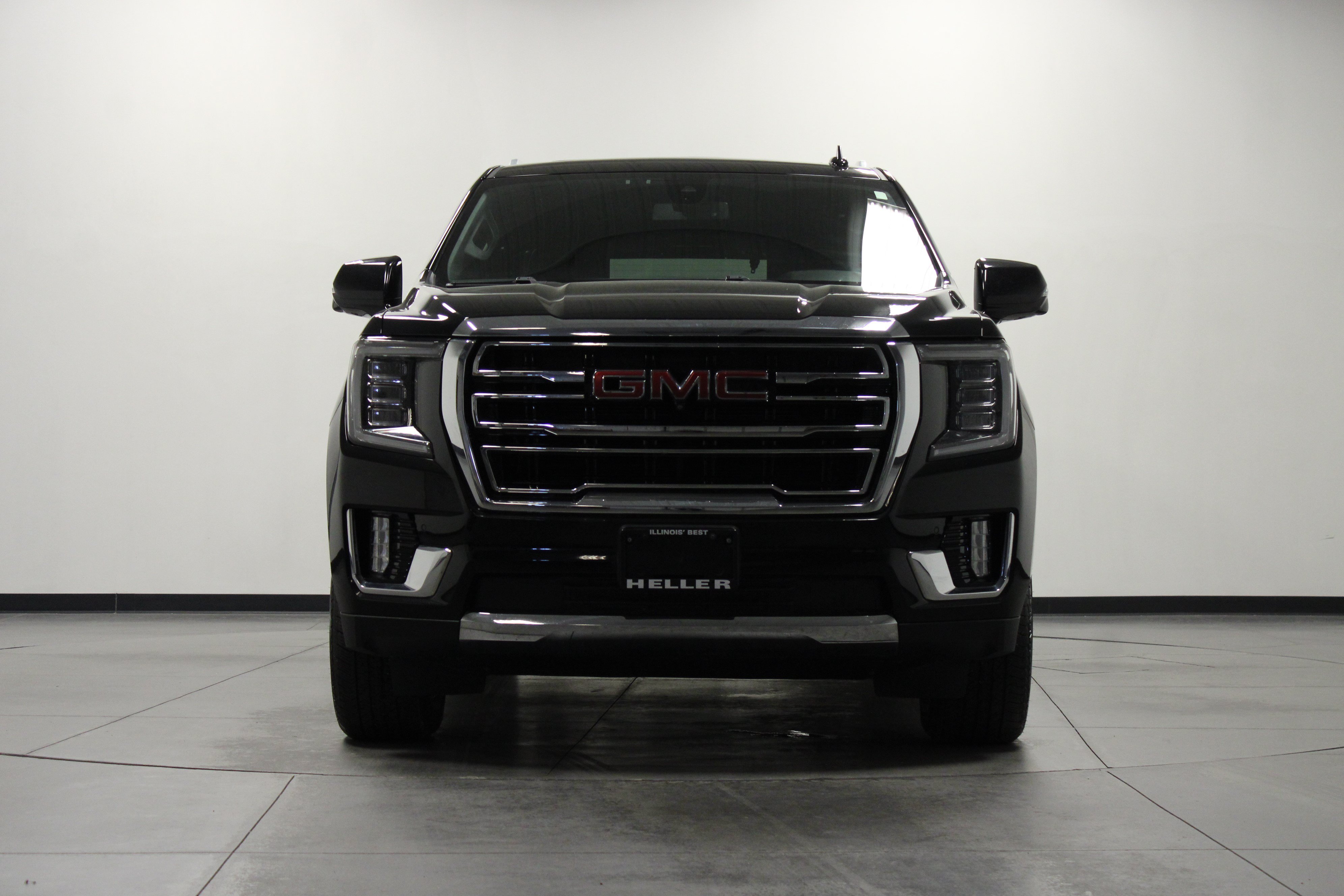 Used 2021 GMC Yukon SLT w/ SLT Luxury Plus Package AWD/4WD image 9