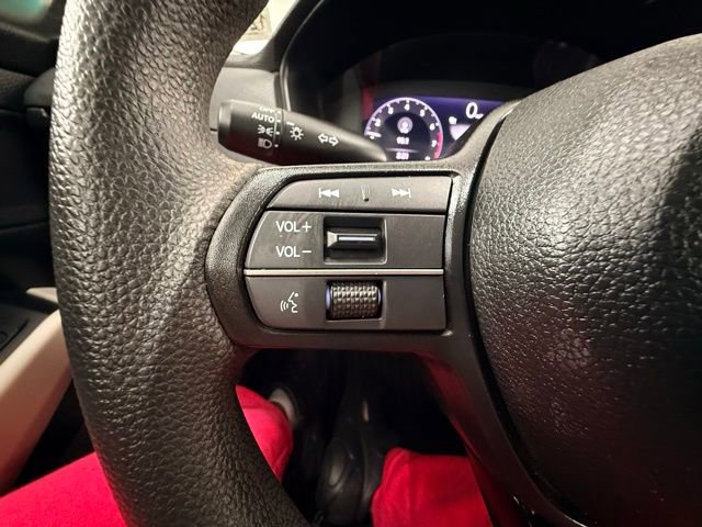 Certified 2025 Honda Accord LX image 24