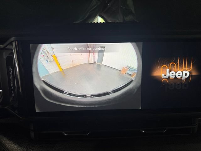 New 2026 Jeep Wrangler Unlimited Sport AWD/4WD image 18