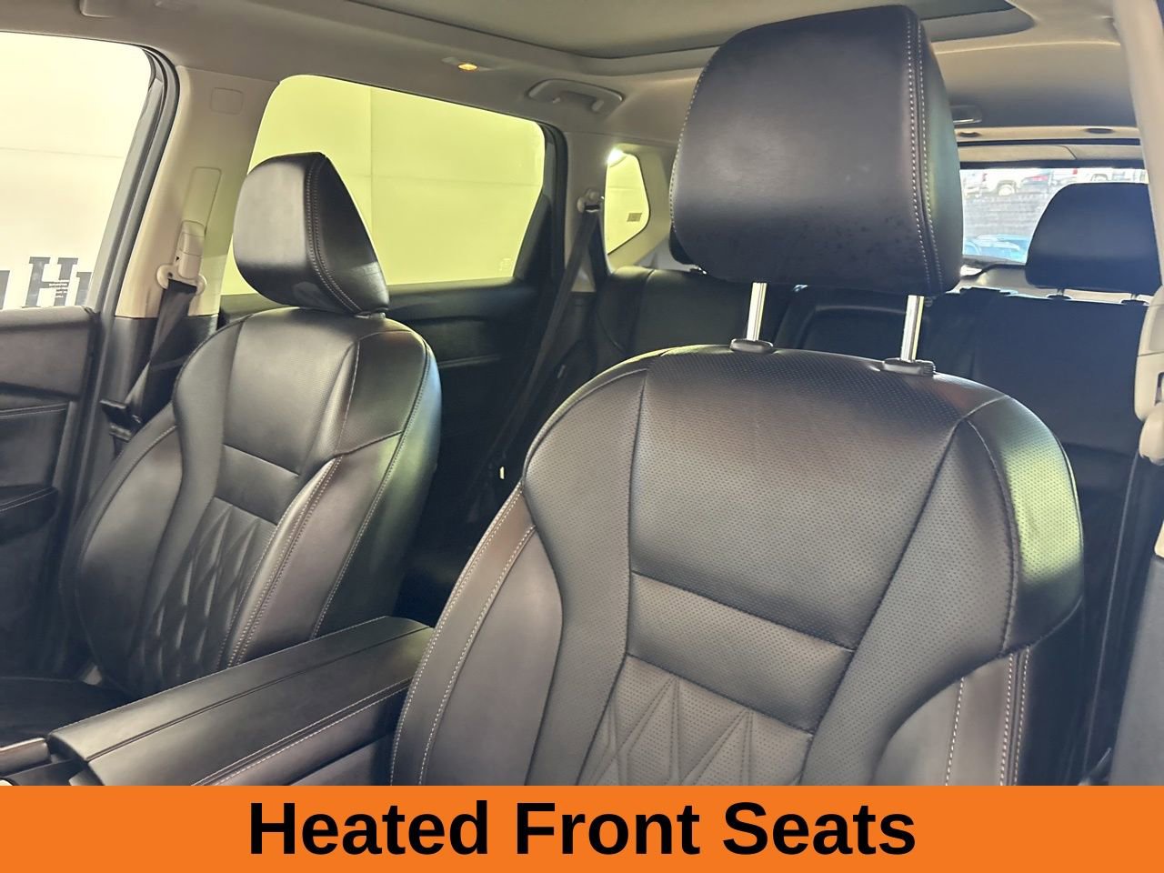 Used 2025 Nissan Rogue Platinum image 13