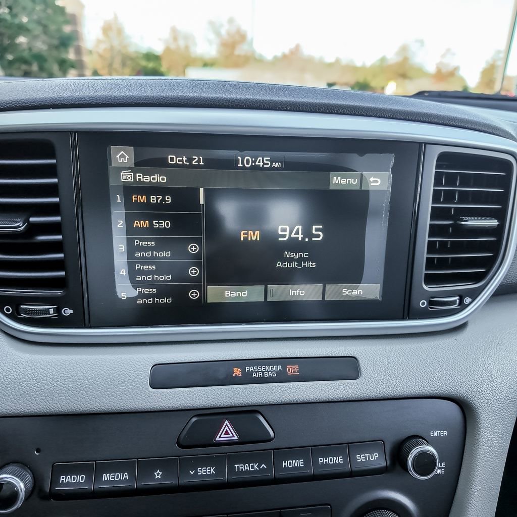 Used 2020 Kia Sportage S w/ S Sunroof Package image 13