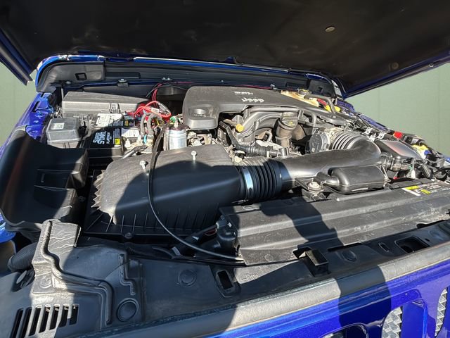 Certified 2020 Jeep Wrangler Unlimited Sport image 12