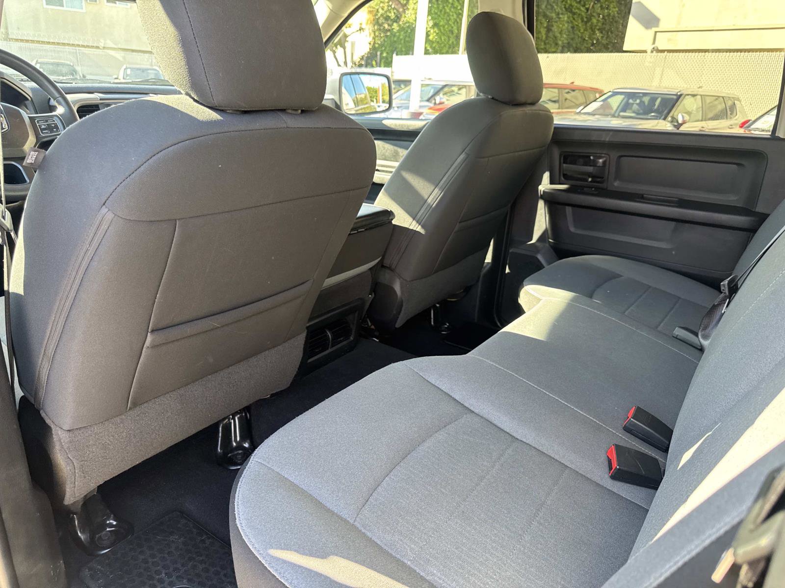 Used 2022 RAM 1500 Tradesman w/ Electronics Group RWD image 9