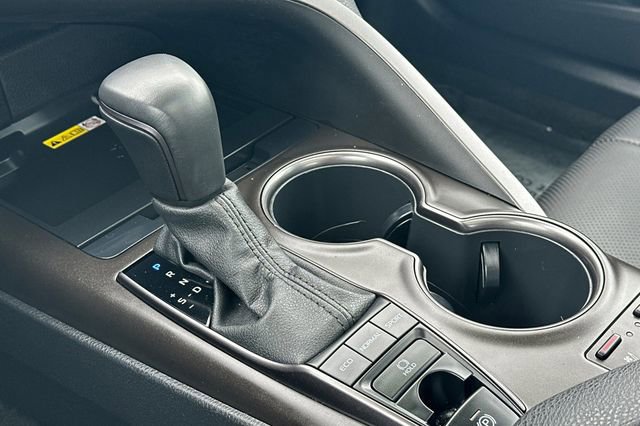 Certified 2022 Toyota Camry XSE w/ Navigation Package FWD image 25