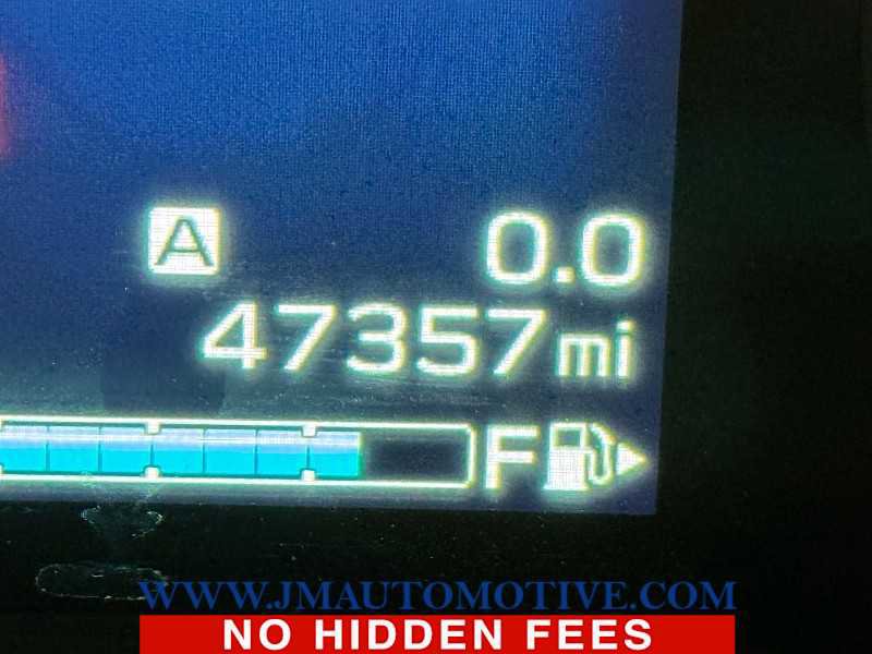 Used 2023 Subaru Crosstrek 2.0i Premium w/ Special Edition AWD/4WD image 21