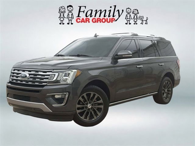 Used 2019 Ford Expedition Limited w/ Equipment Group 301A RWD image 1