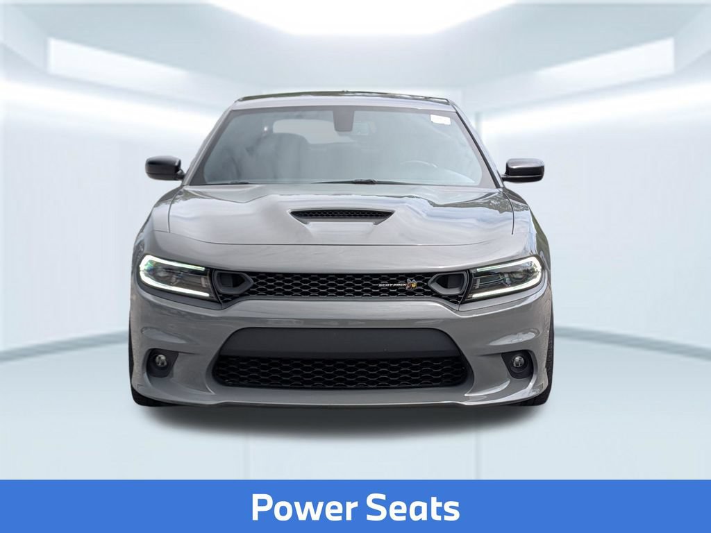 Used 2023 Dodge Charger Scat Pack w/ Plus Group RWD image 12