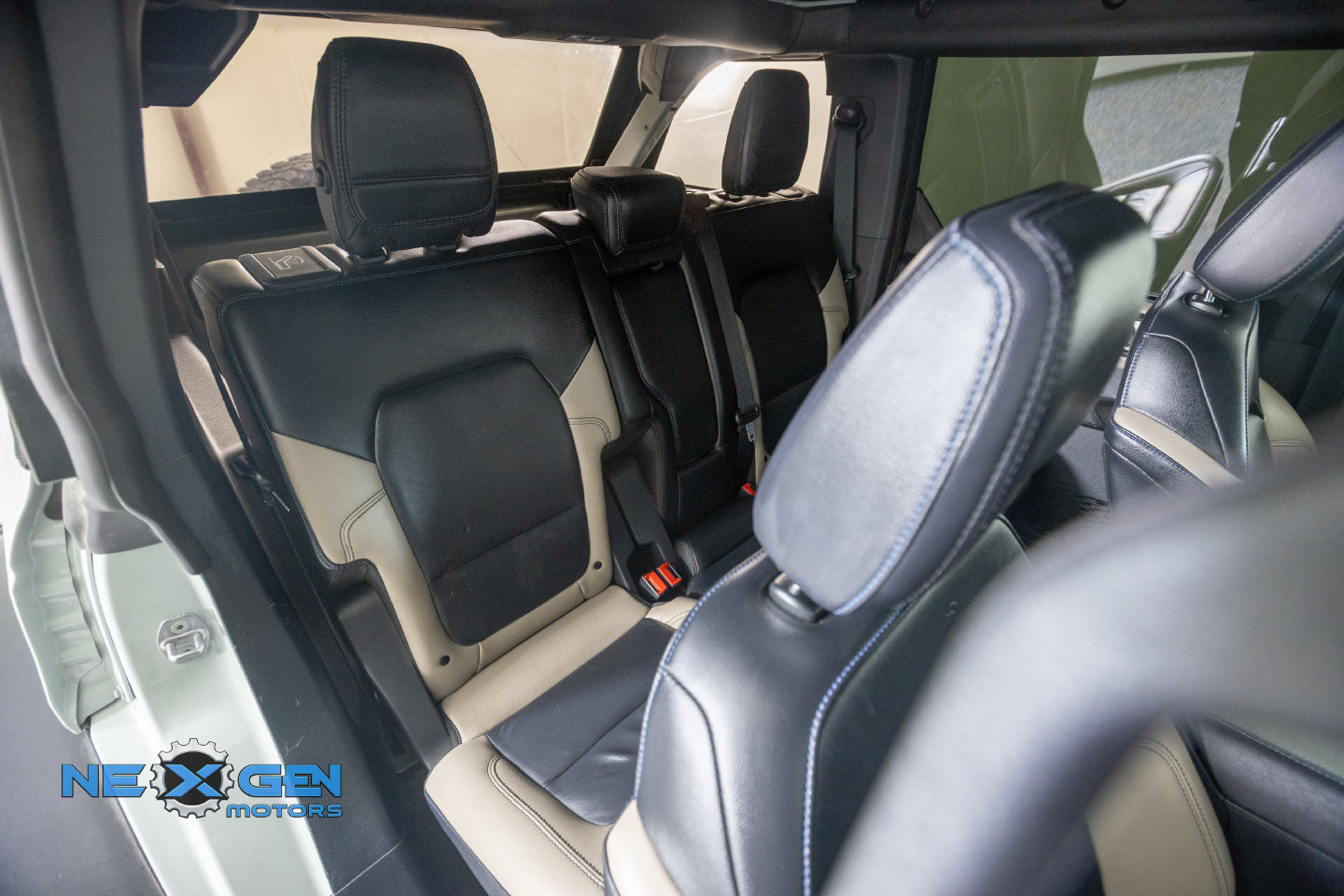 Used 2024 Ford Bronco Wildtrak AWD/4WD image 47