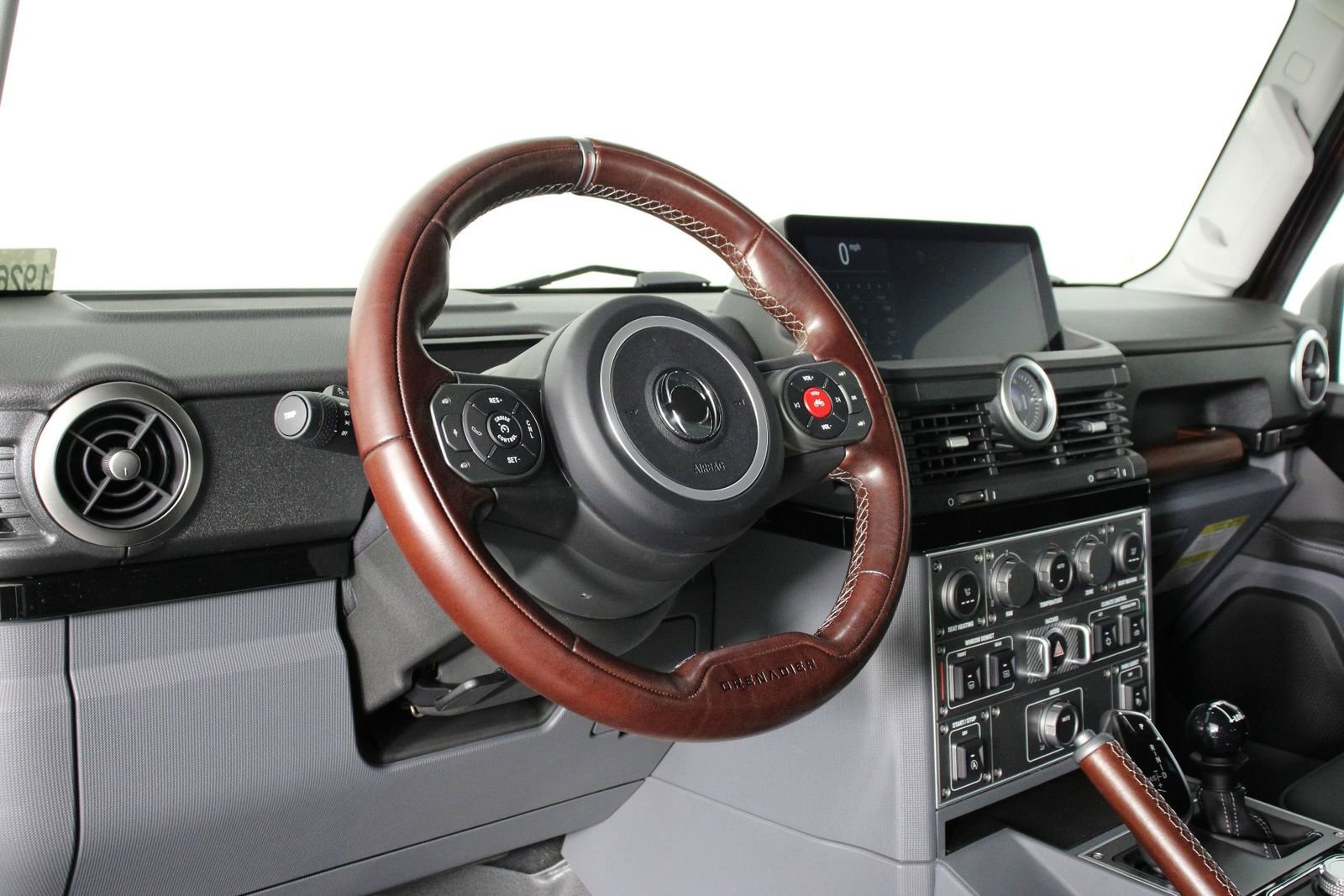 New 2026 INEOS Grenadier AWD/4WD image 10