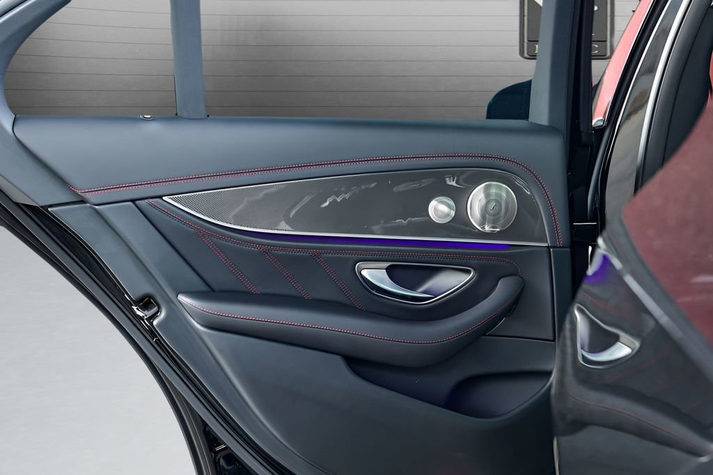 Used 2021 Mercedes-Benz E 53 AMG 4MATIC Sedan image 53