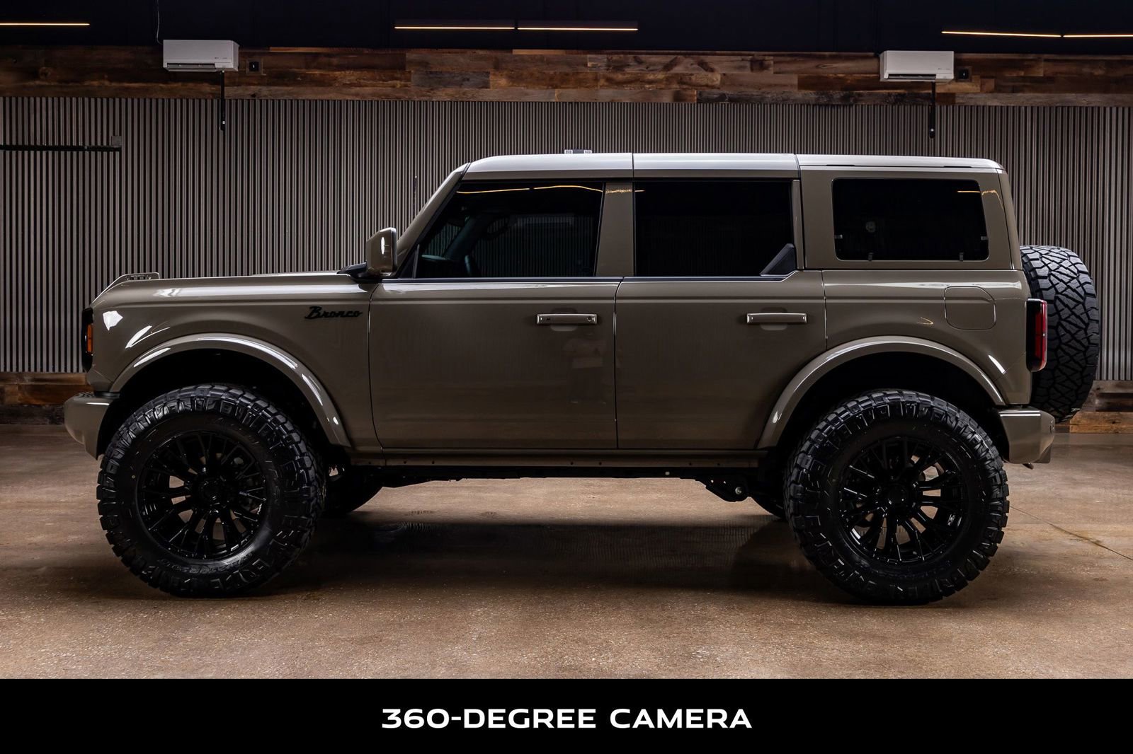 Used 2026 Ford Bronco Outer Banks AWD/4WD image 6