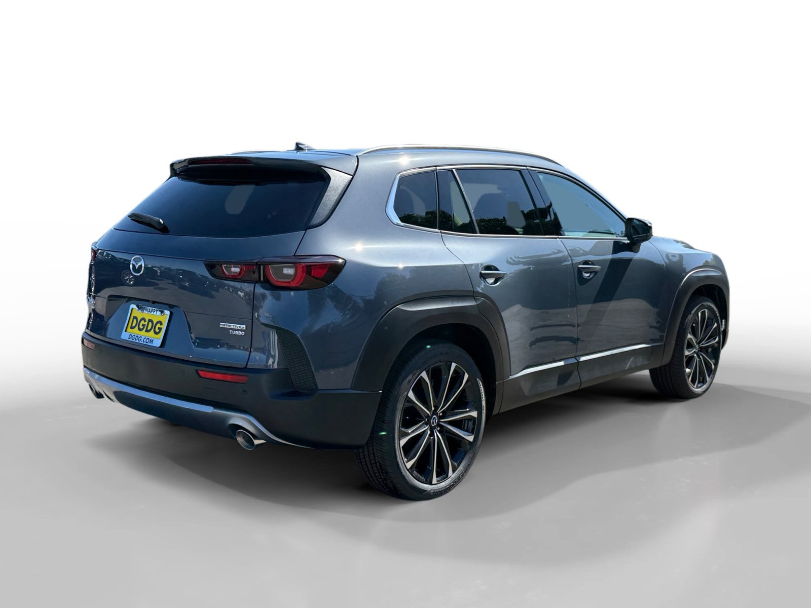 New 2025 MAZDA CX-50 2.5 Turbo w/ Weather Package image 5