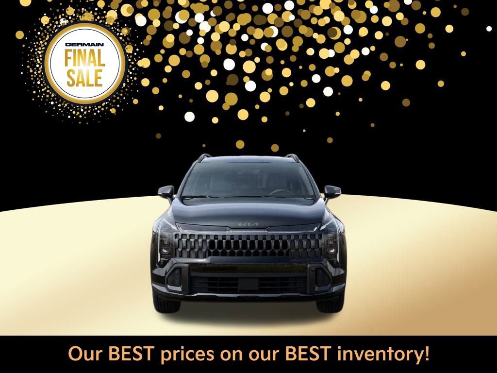 New 2026 Kia Sportage X-Line image 3