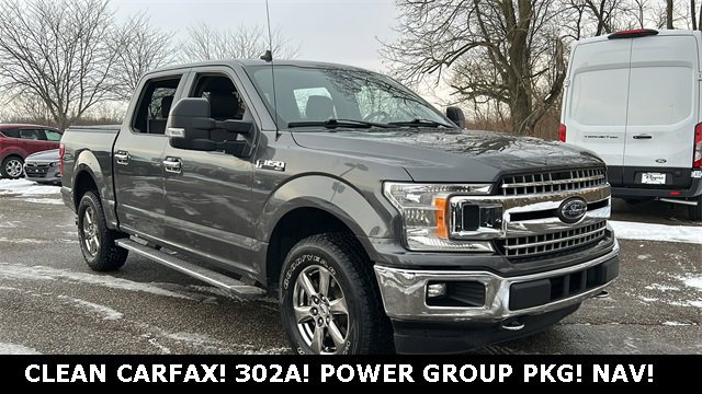 Used 2020 Ford F150 XLT w/ Equipment Group 302A Luxury image 25