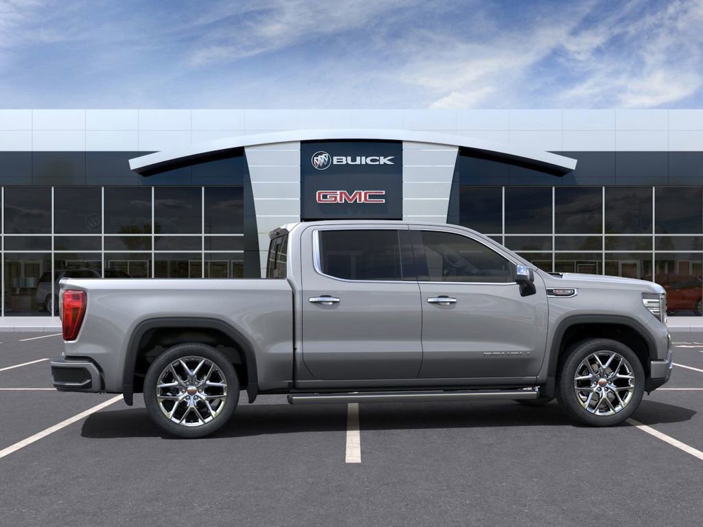 New 2024 GMC Sierra 1500 Denali AWD/4WD image 5