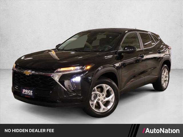 Used 2024 Chevrolet Trax LS w/ LS Convenience Package