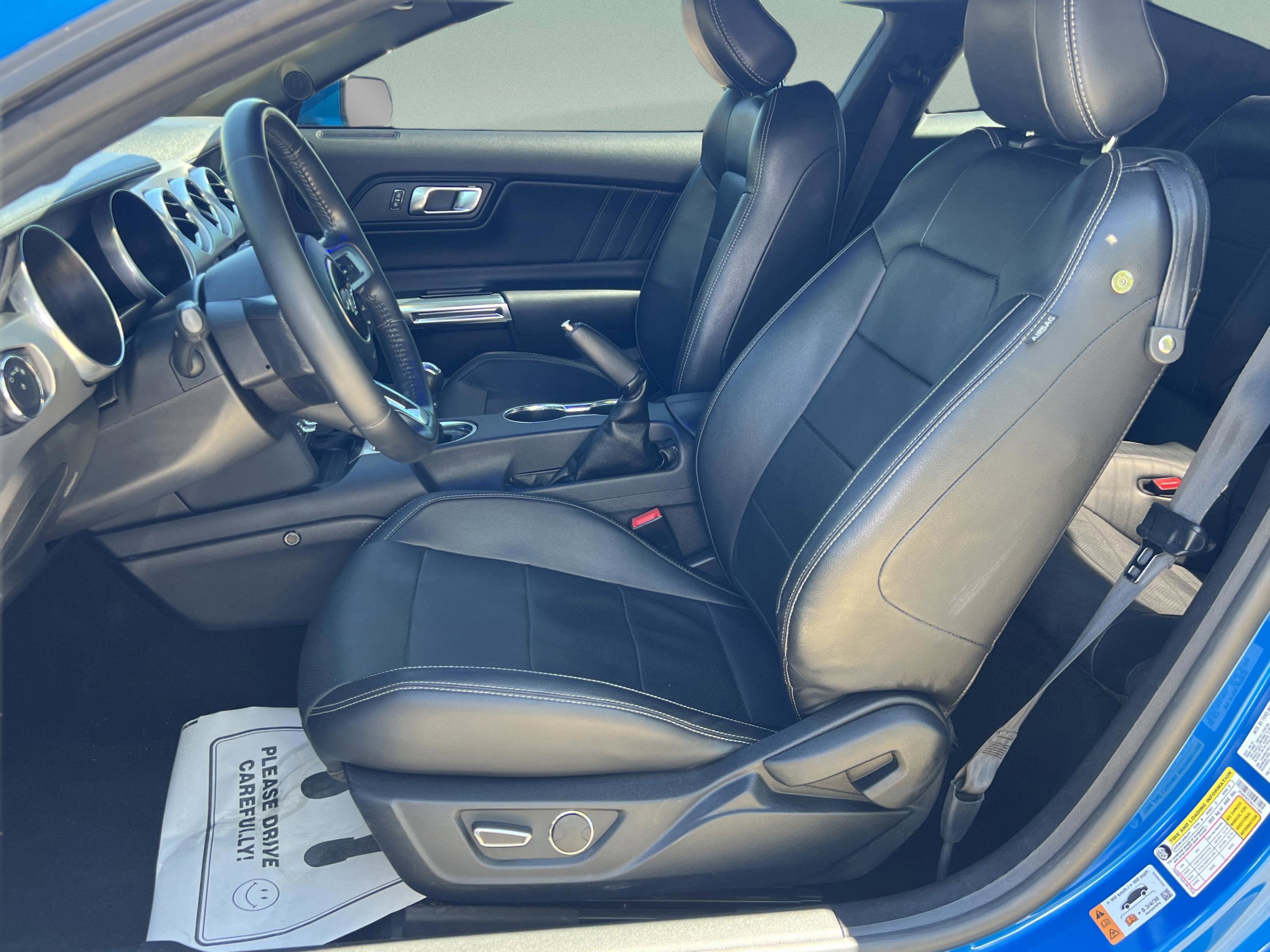 Used 2019 Ford Mustang GT Premium image 23