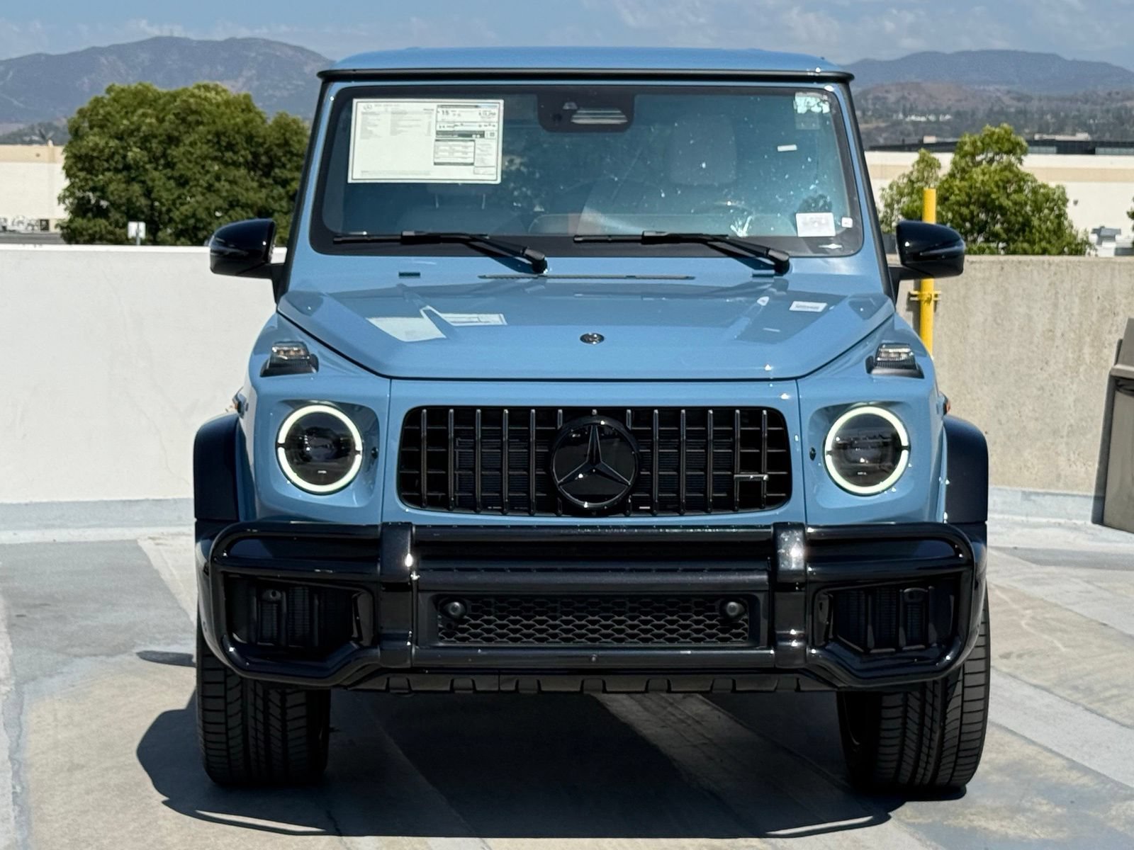 New 2026 Mercedes-Benz G 63 AMG 4MATIC image 5