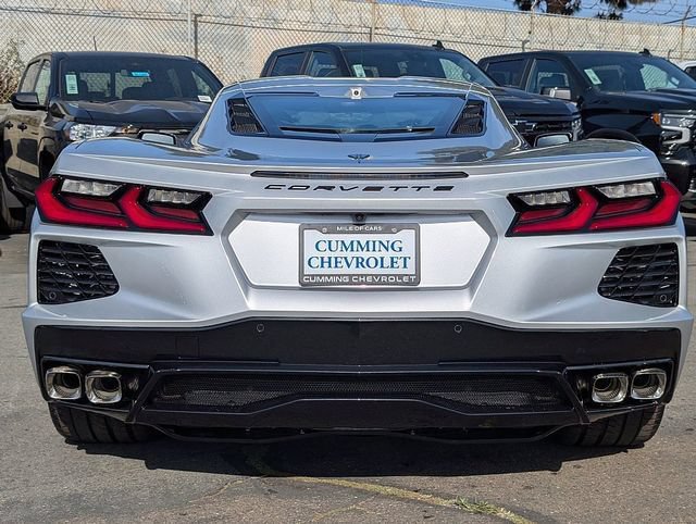 New 2026 Chevrolet Corvette Stingray Coupe w/ 1LT RWD image 9