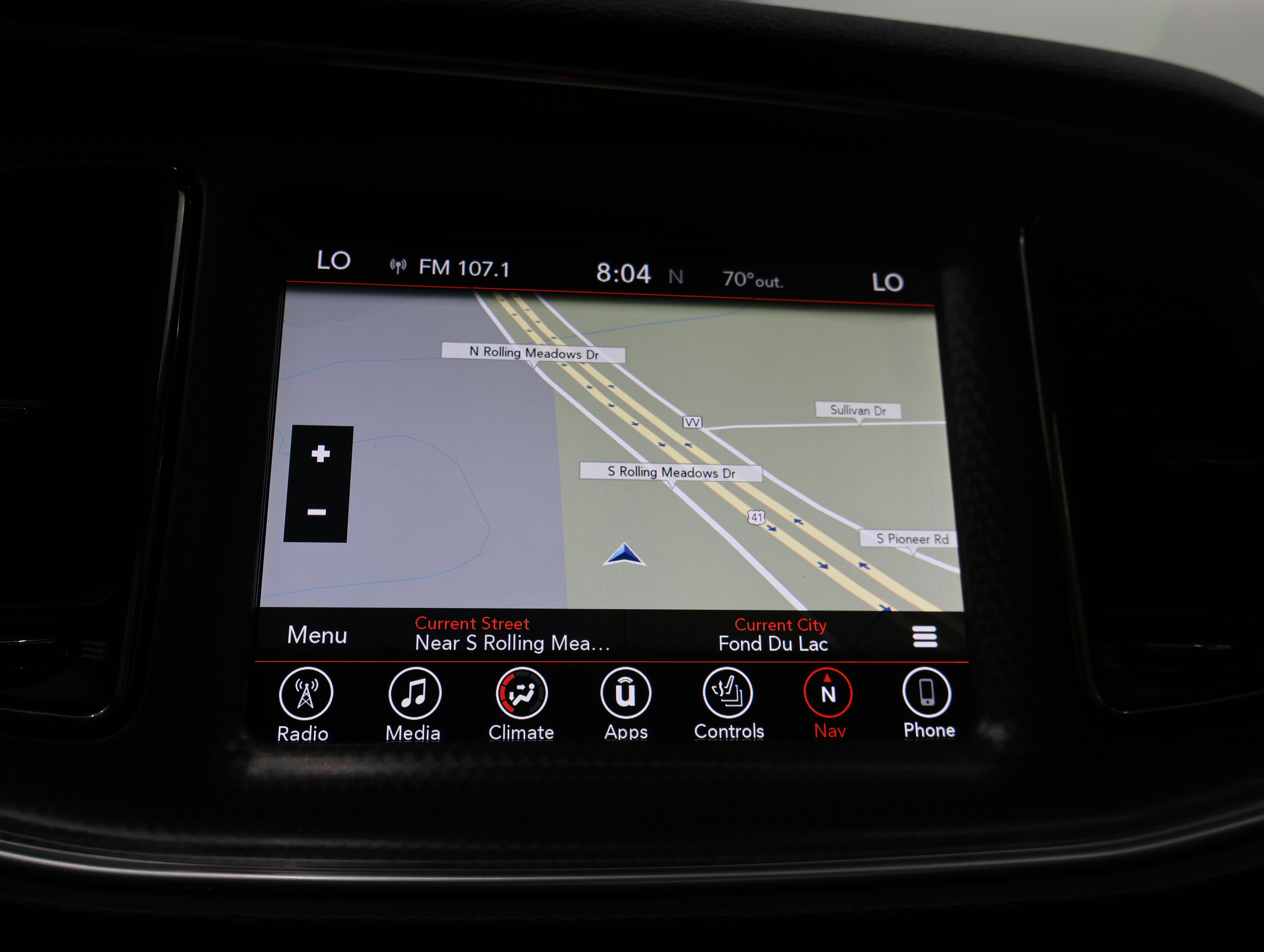 Used 2017 Dodge Challenger SRT Hellcat RWD image 11
