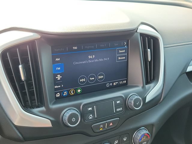 Used 2022 GMC Terrain SLT w/ Tech Package AWD/4WD image 26