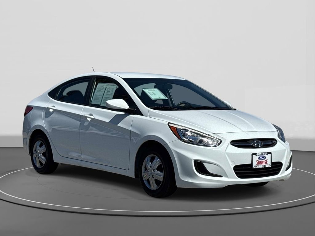 Used 2016 Hyundai Accent SE image 3