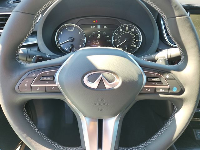 Used 2025 INFINITI QX50 Sport image 30
