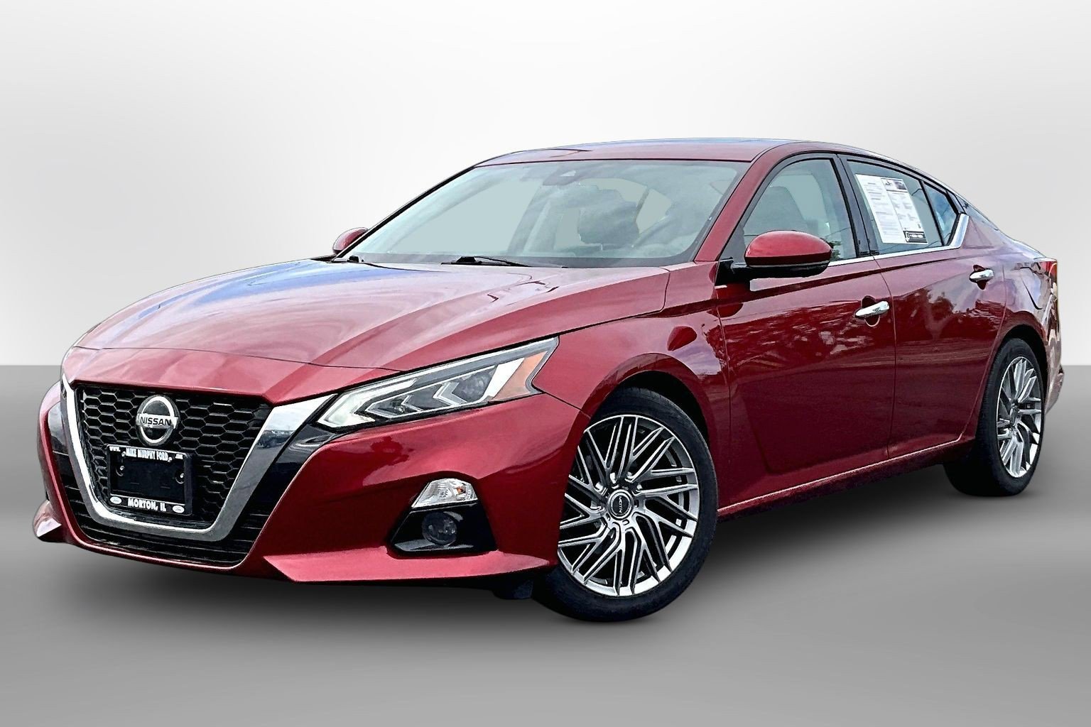 Used 2019 Nissan Altima 2.0 Edition One FWD image 13