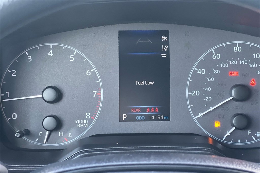 Certified 2025 Toyota Corolla LE image 27