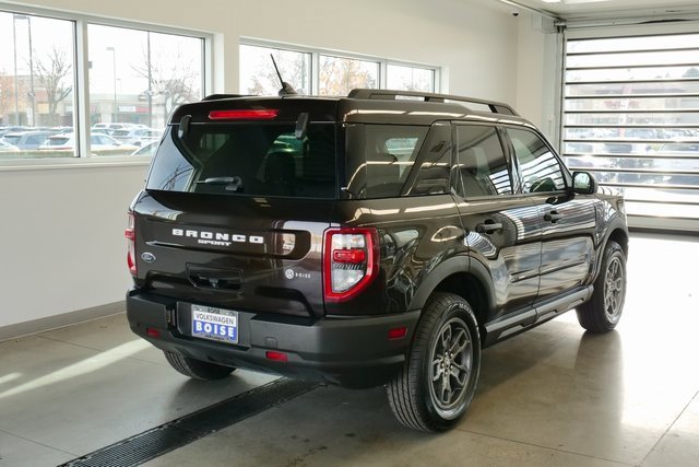 Used 2021 Ford Bronco Sport Big Bend image 6