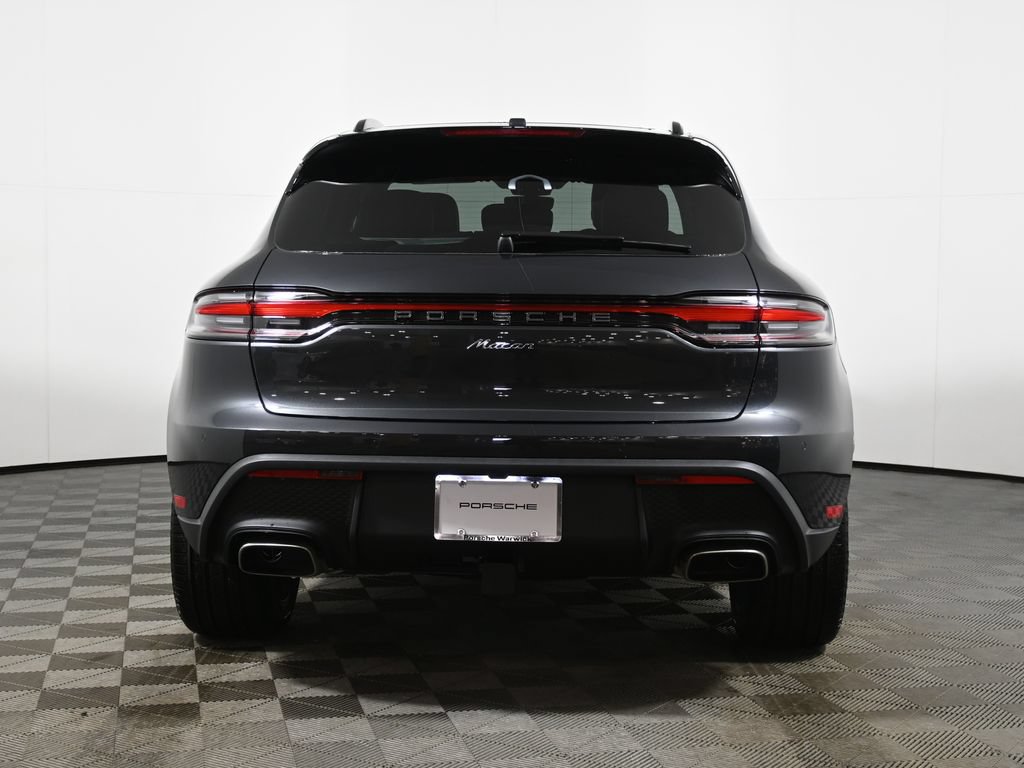 Used 2026 Porsche Macan AWD/4WD image 6