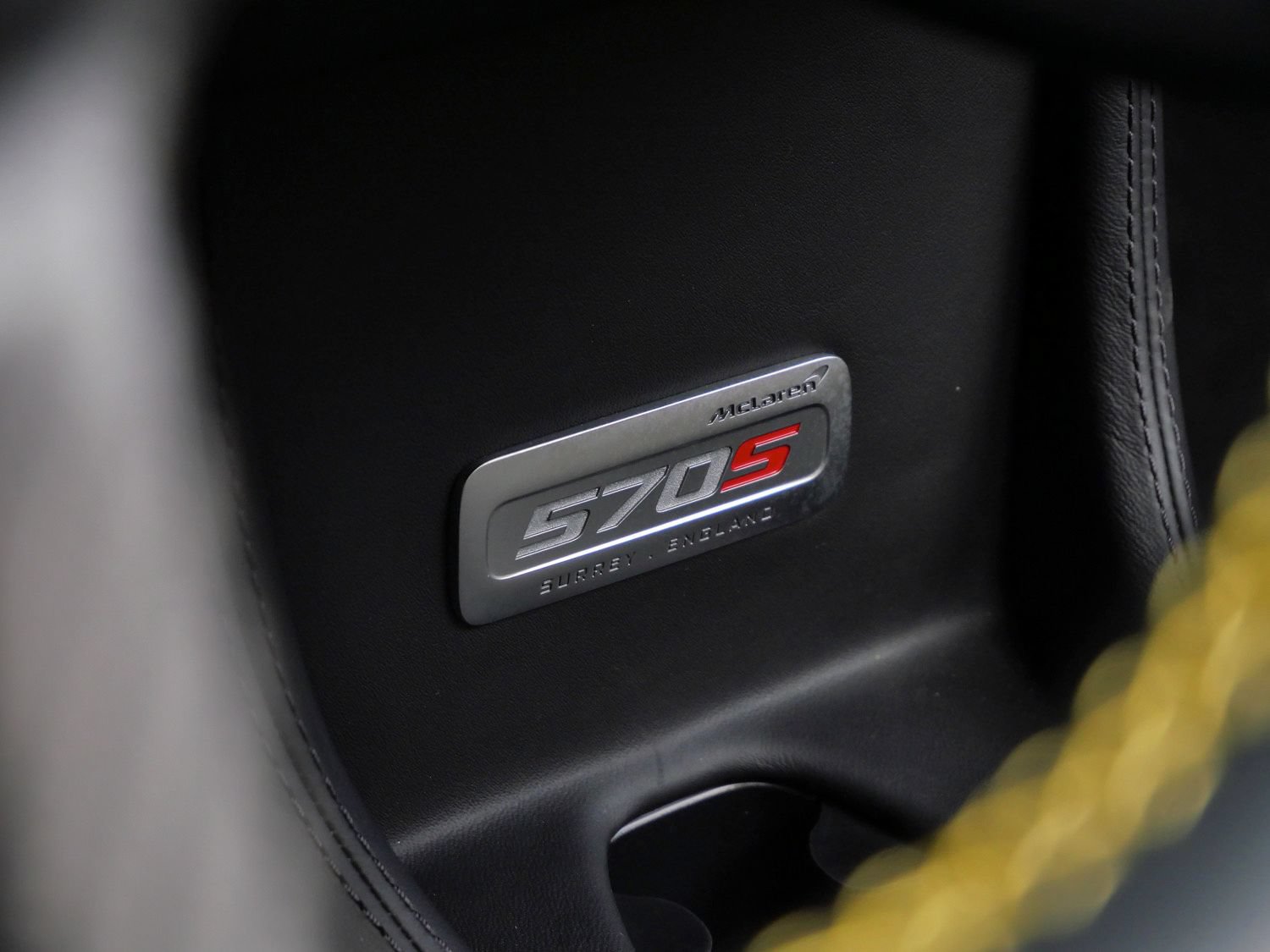 Used 2020 McLaren 570S Spider RWD image 22