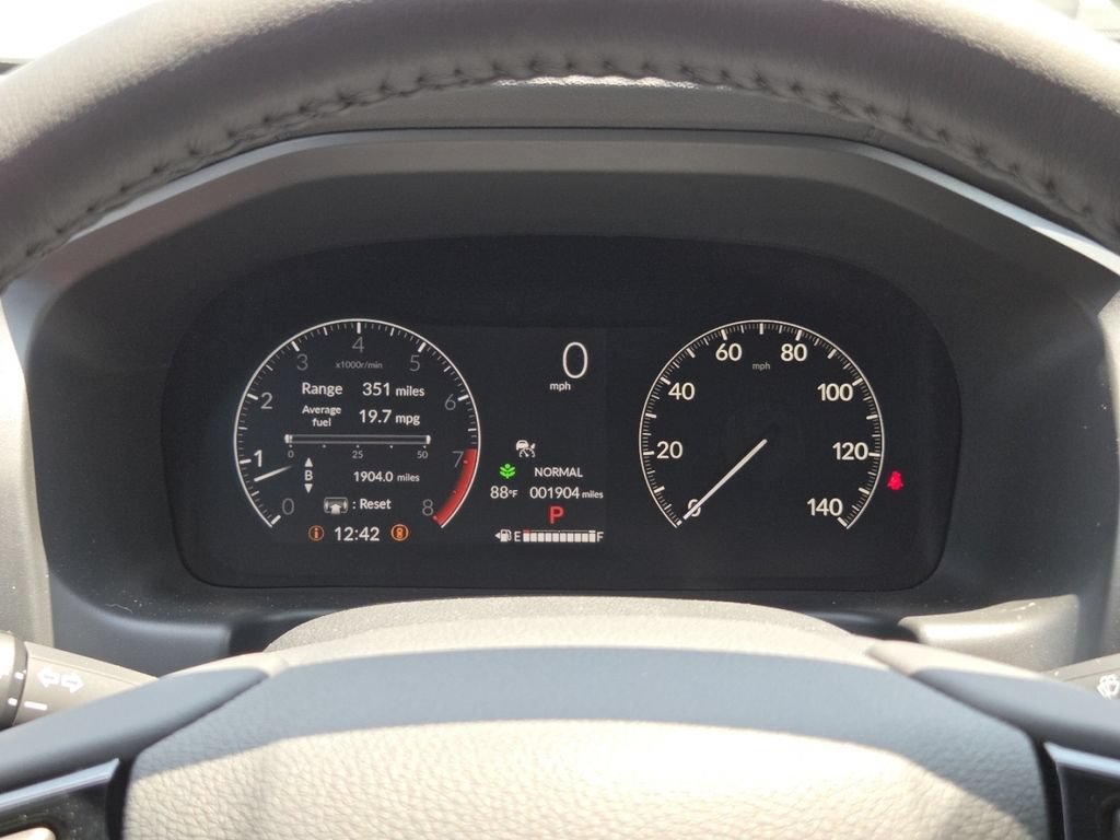 Certified 2026 Honda Odyssey Elite image 36