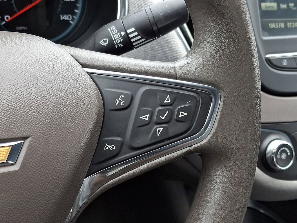 Certified 2017 Chevrolet Malibu LT image 22