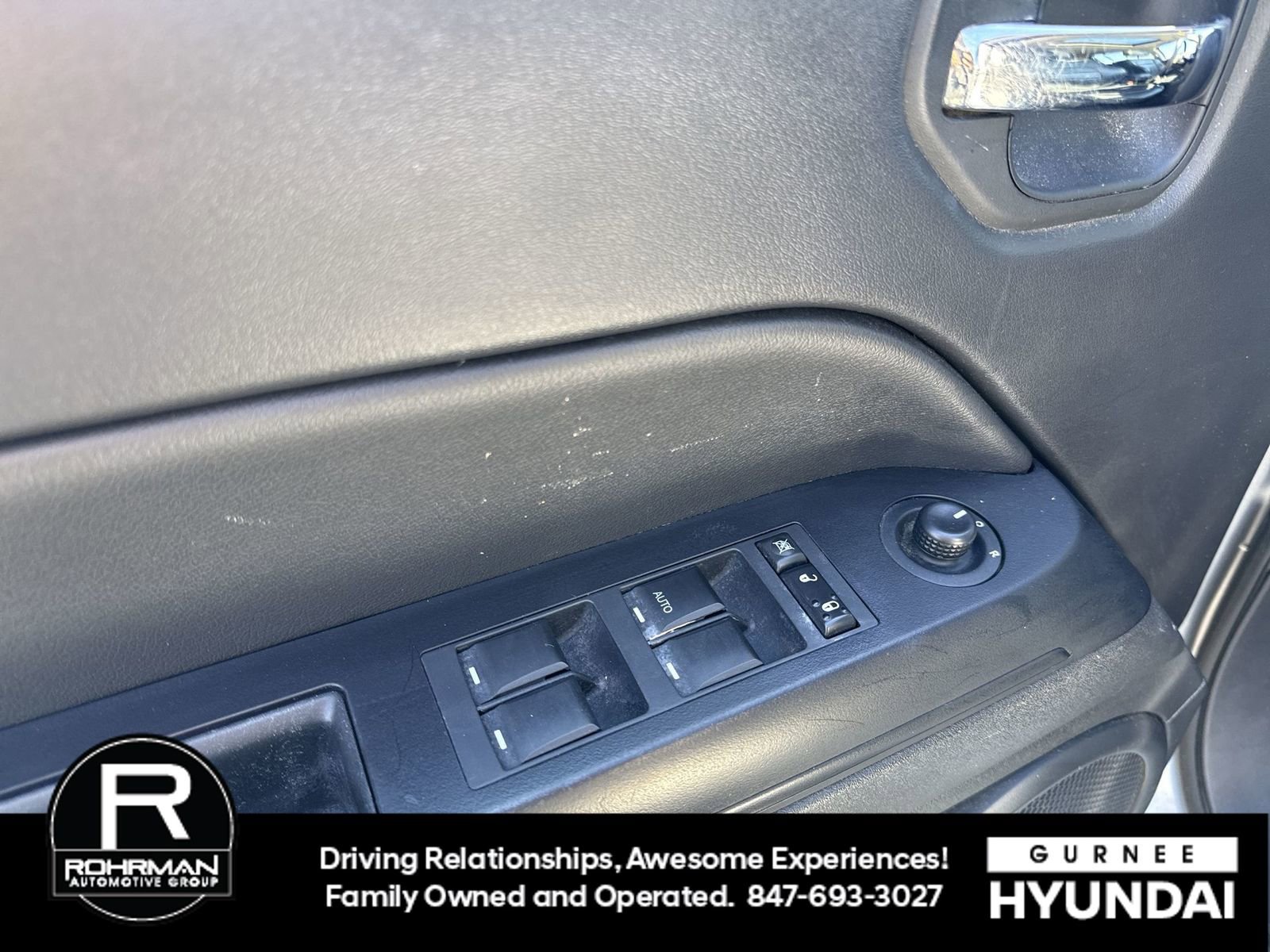 Used 2017 Jeep Patriot High Altitude image 12