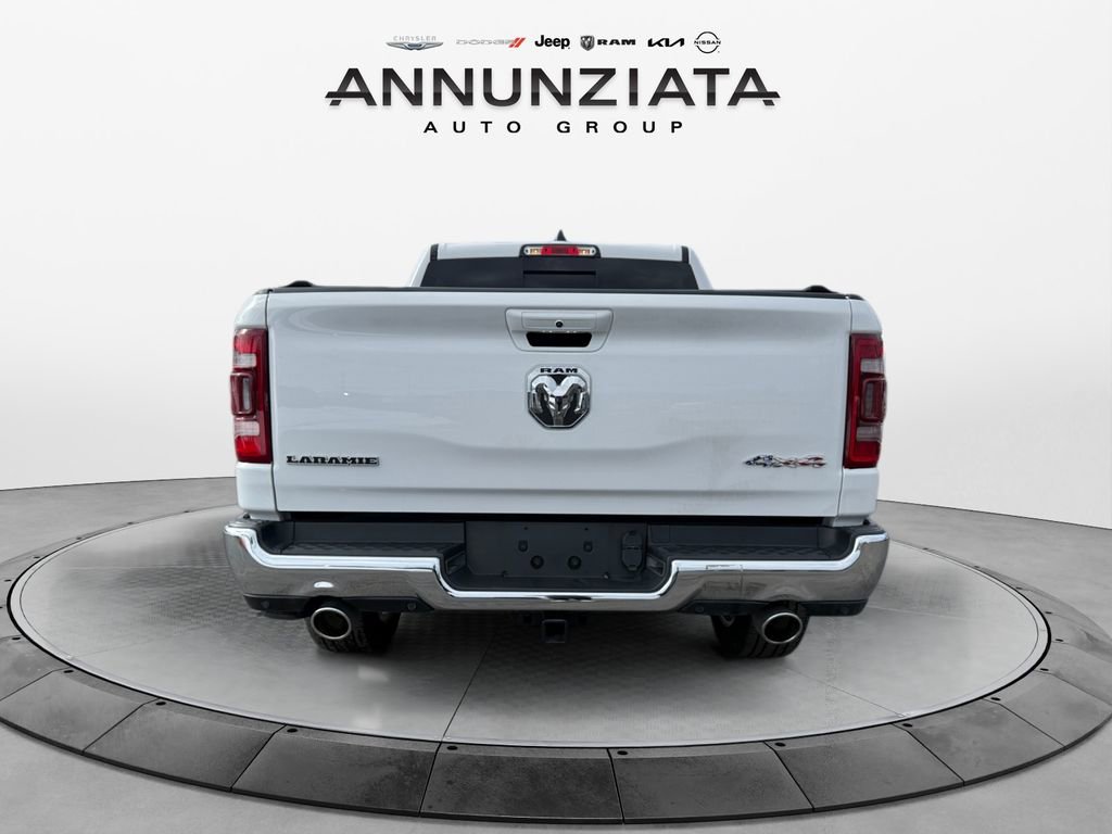 Certified 2023 RAM 1500 Laramie image 4