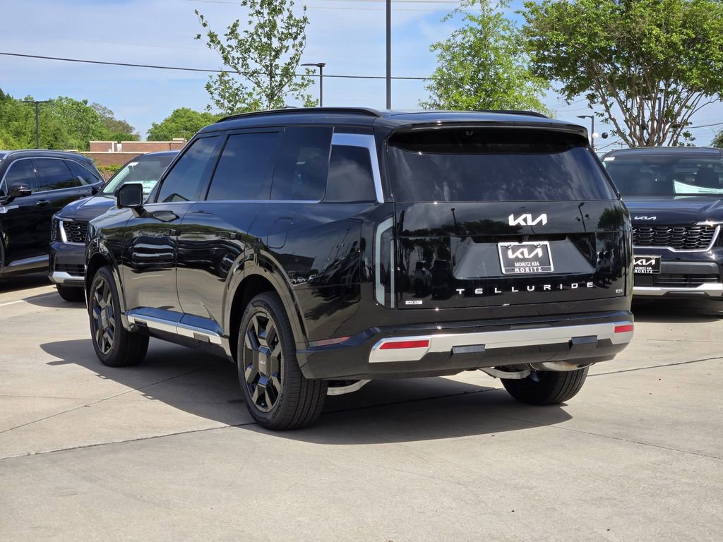 New 2027 Kia Telluride SX Prestige image 3