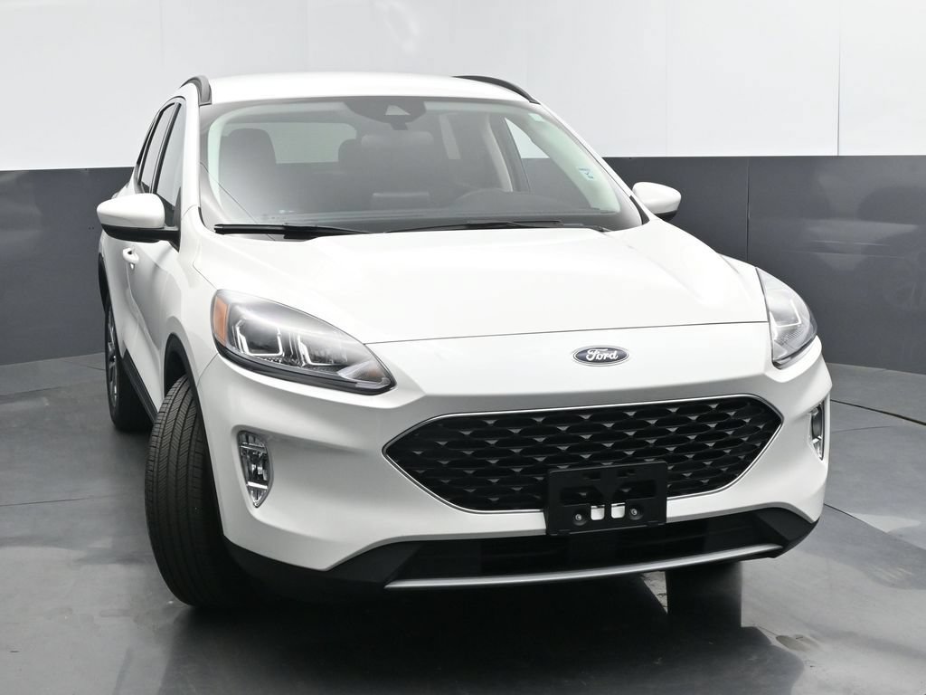 Used 2022 Ford Escape SEL FWD image 37