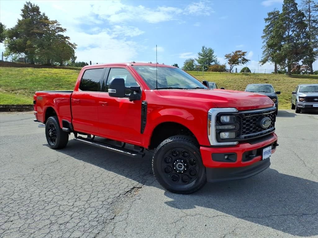 New 2026 Ford F250 XLT w/ XLT Premium Package image 1