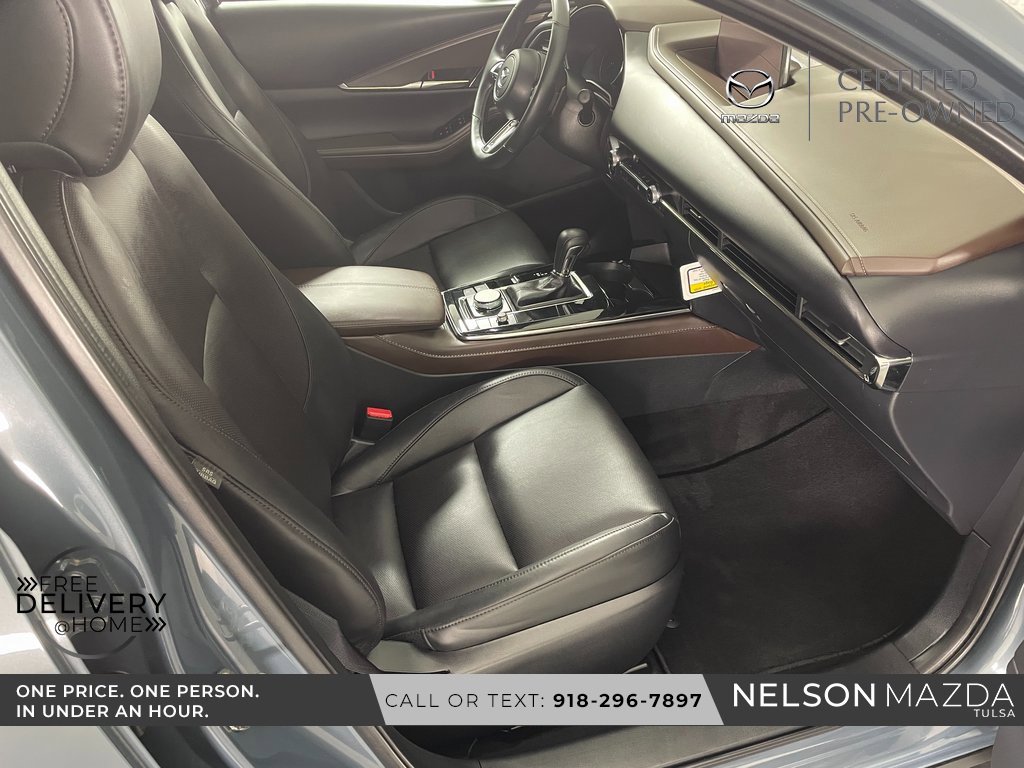Certified 2025 MAZDA CX-30 2.5 Turbo w/ Premium Package image 46