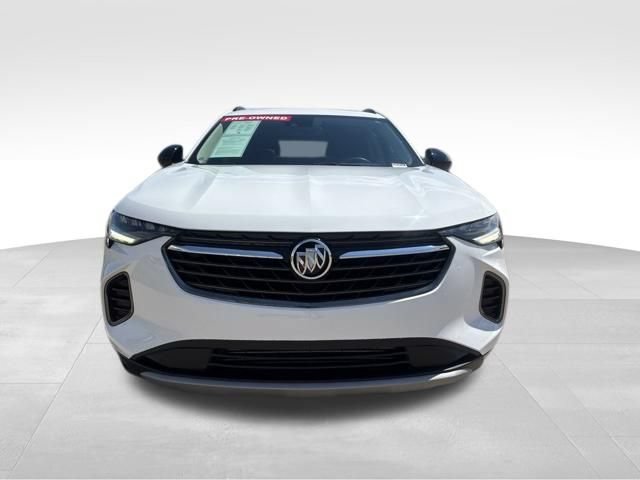 Used 2023 Buick Envision Essence w/ Sport Touring Package FWD image 4