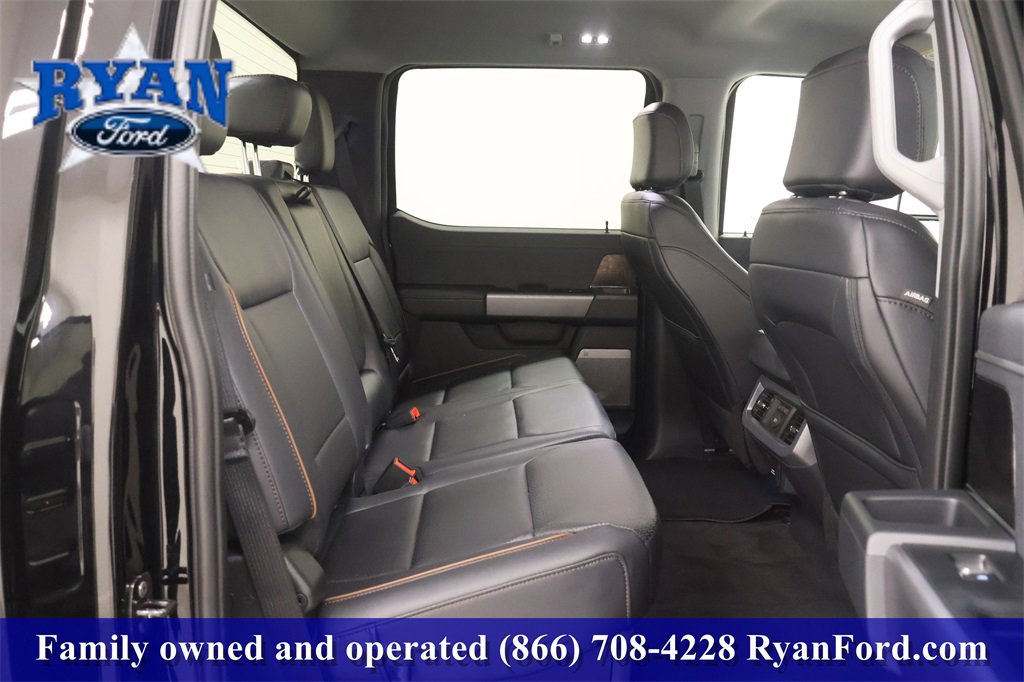 New 2026 Ford F250 Lariat w/ FX4 Off-Road Package image 12