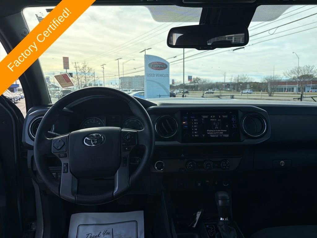 Used 2019 Toyota Tacoma TRD Sport image 21