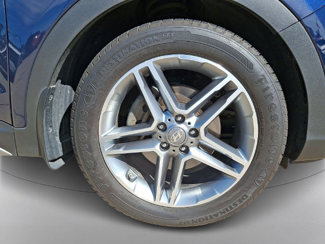 Used 2017 Hyundai Santa Fe Limited AWD/4WD image 8